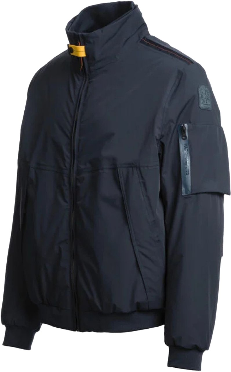 Parajumpers Parajumpers Liad Gewatteerde Jassen Donkerblauw Pmjkbc01 Blauw