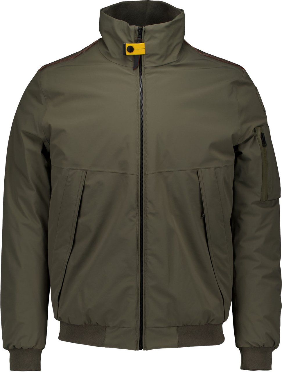 Parajumpers Parajumpers Liad Gewatteerde Jassen Grijs Pmjkbc01 Grijs