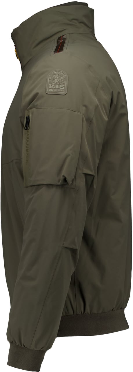 Parajumpers Parajumpers Liad Gewatteerde Jassen Grijs Pmjkbc01 Grijs