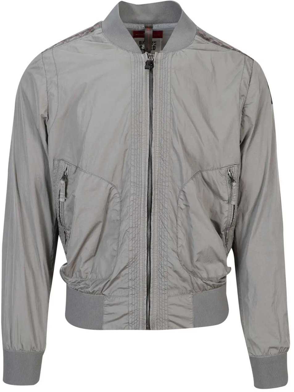Parajumpers Ash Nowhere Bomber Jacket Grijs