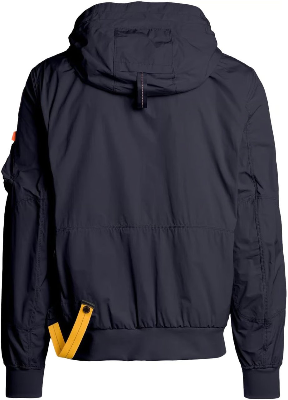 Parajumpers Parajumpers Gobi Spring Bomberjacks Donkerblauw Pmjkma01 Blauw