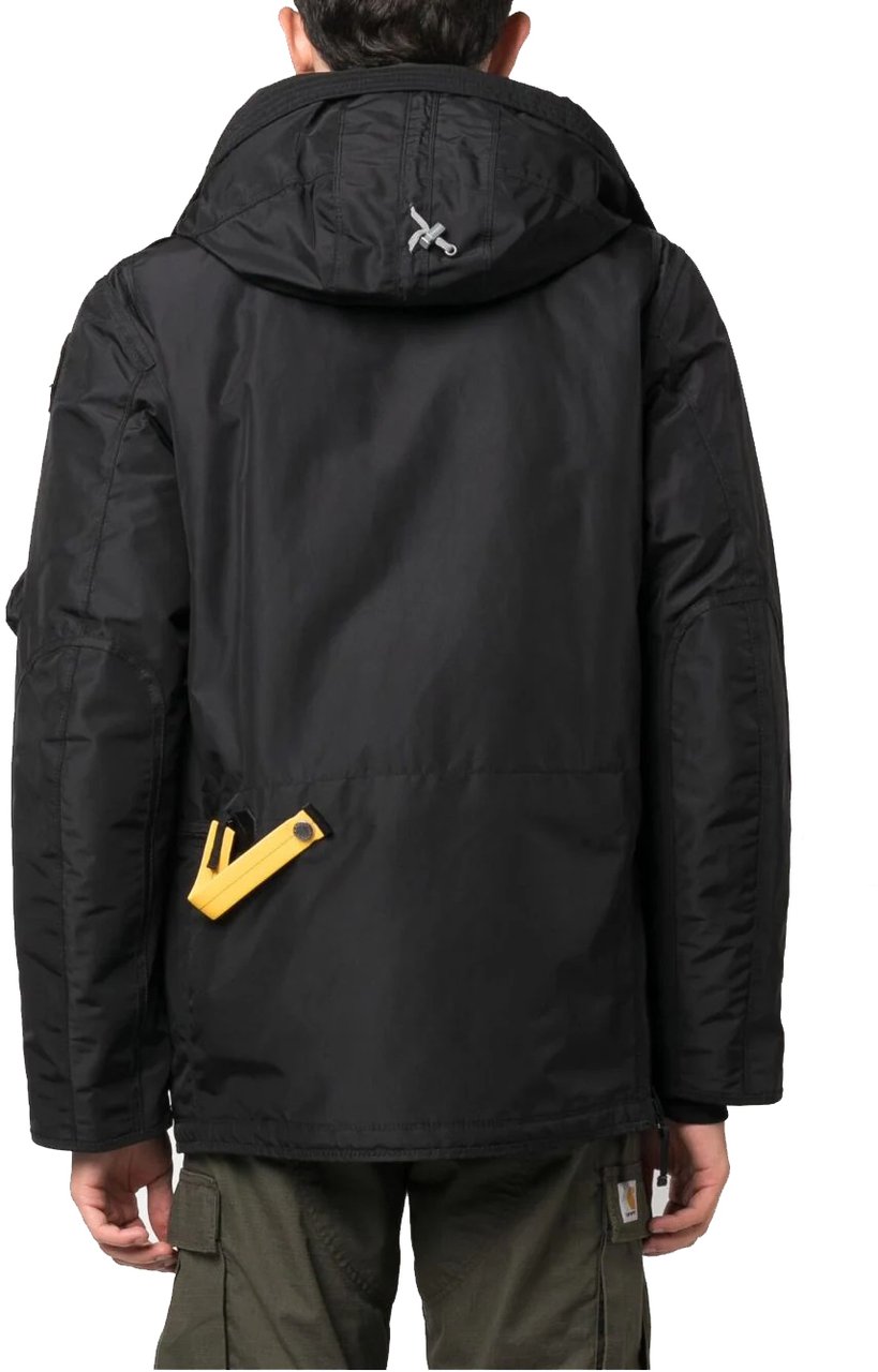 Parajumpers right hand black Zwart