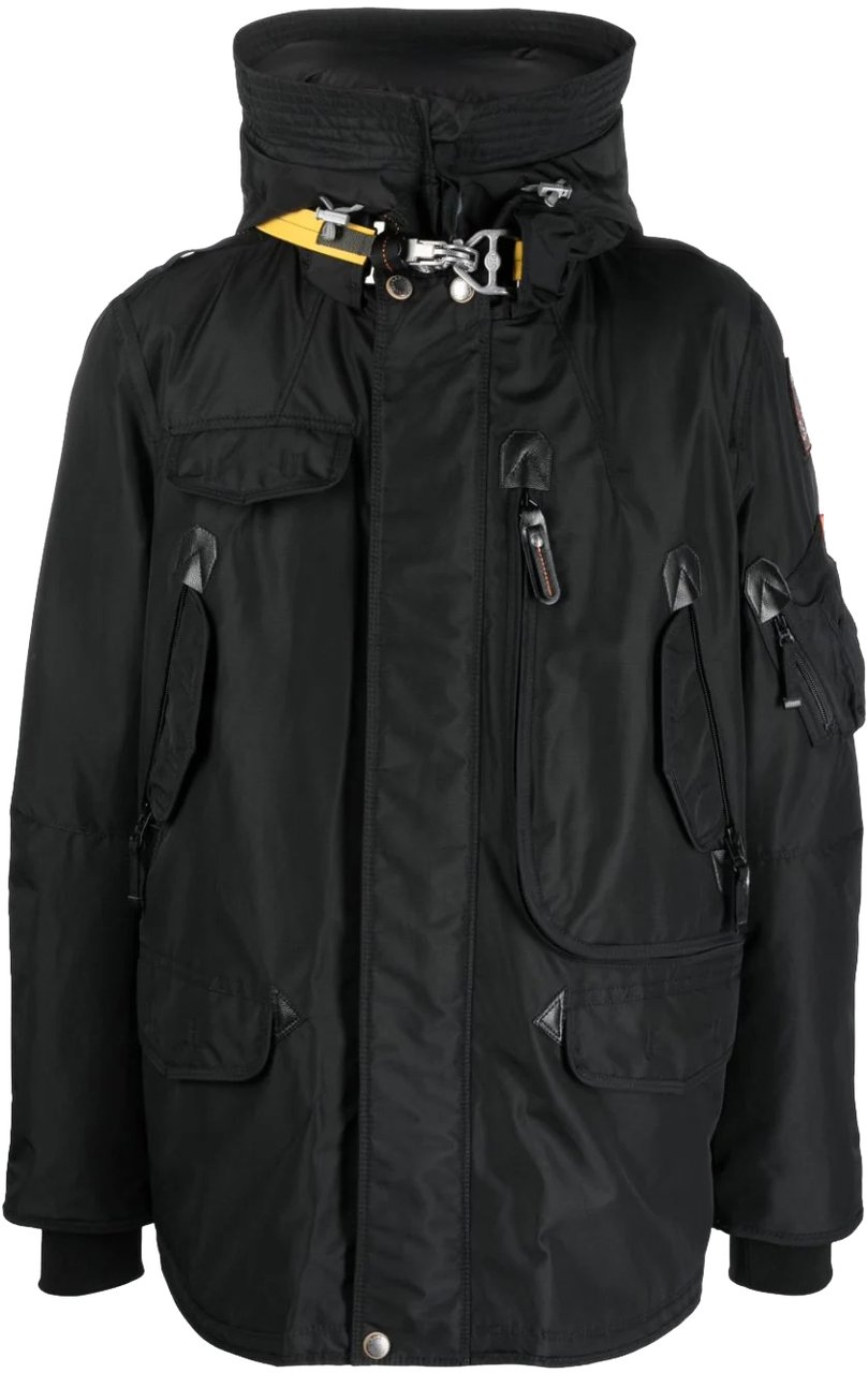Parajumpers right hand black Zwart