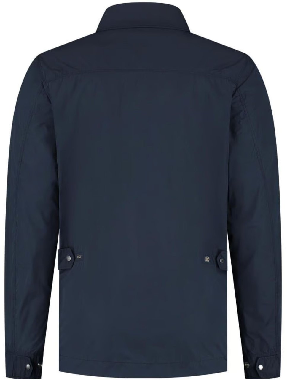 Parajumpers Parajumpers Howie Jackets Donkerblauw Pmjkrm03 Blauw