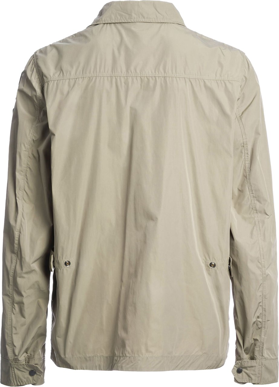 Parajumpers Parajumpers Howie Jackets Groen Pmjkrm03 Groen