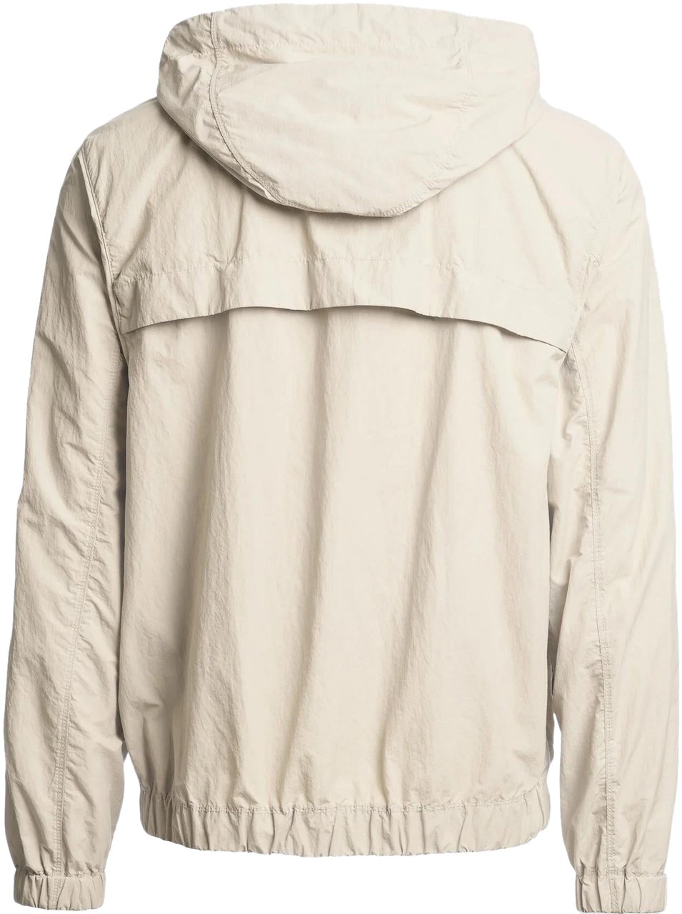 Parajumpers Heren Rube Hooded Jacket Beige Beige