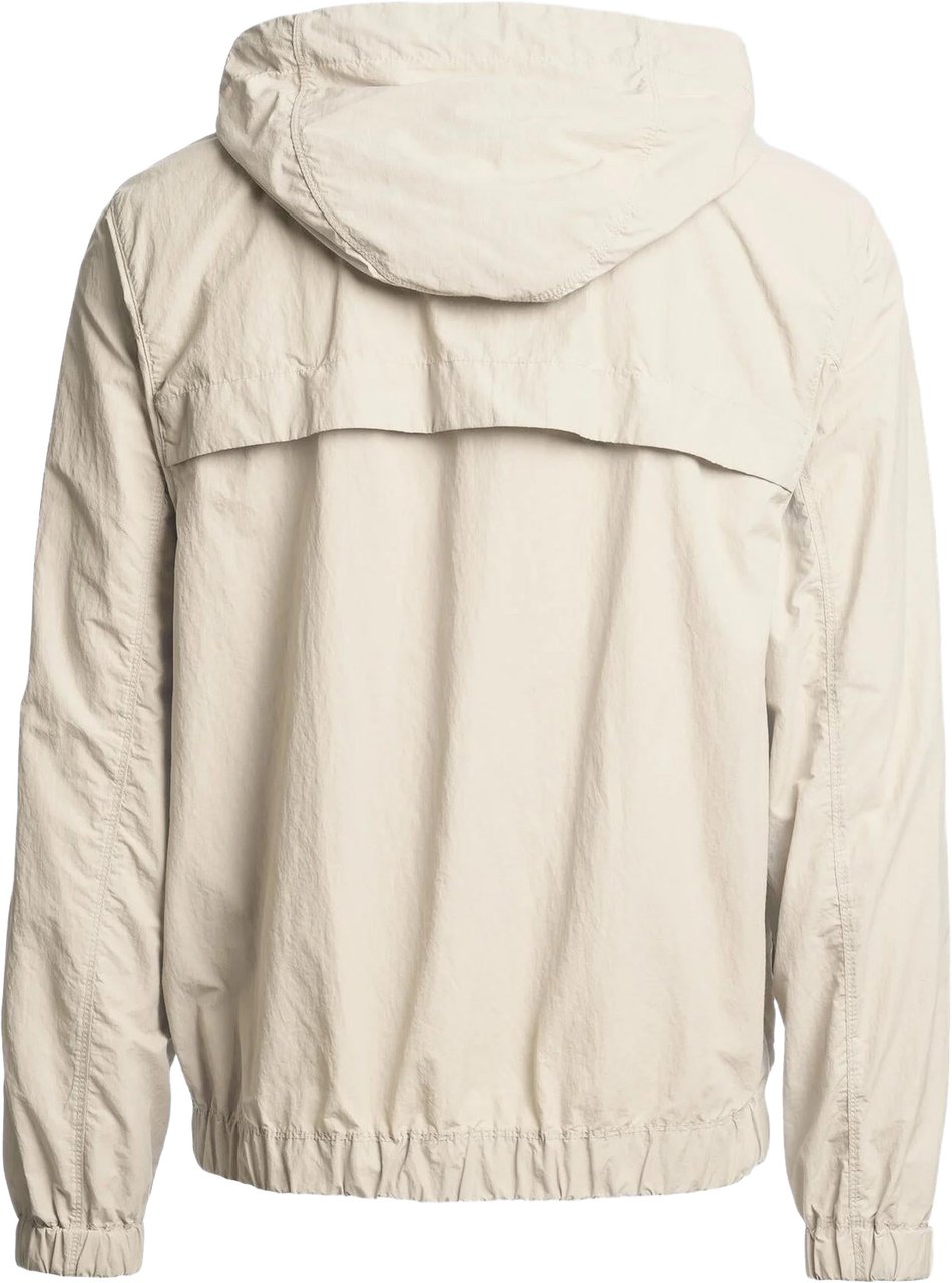 Parajumpers Heren Rube Hooded Jacket Beige Beige