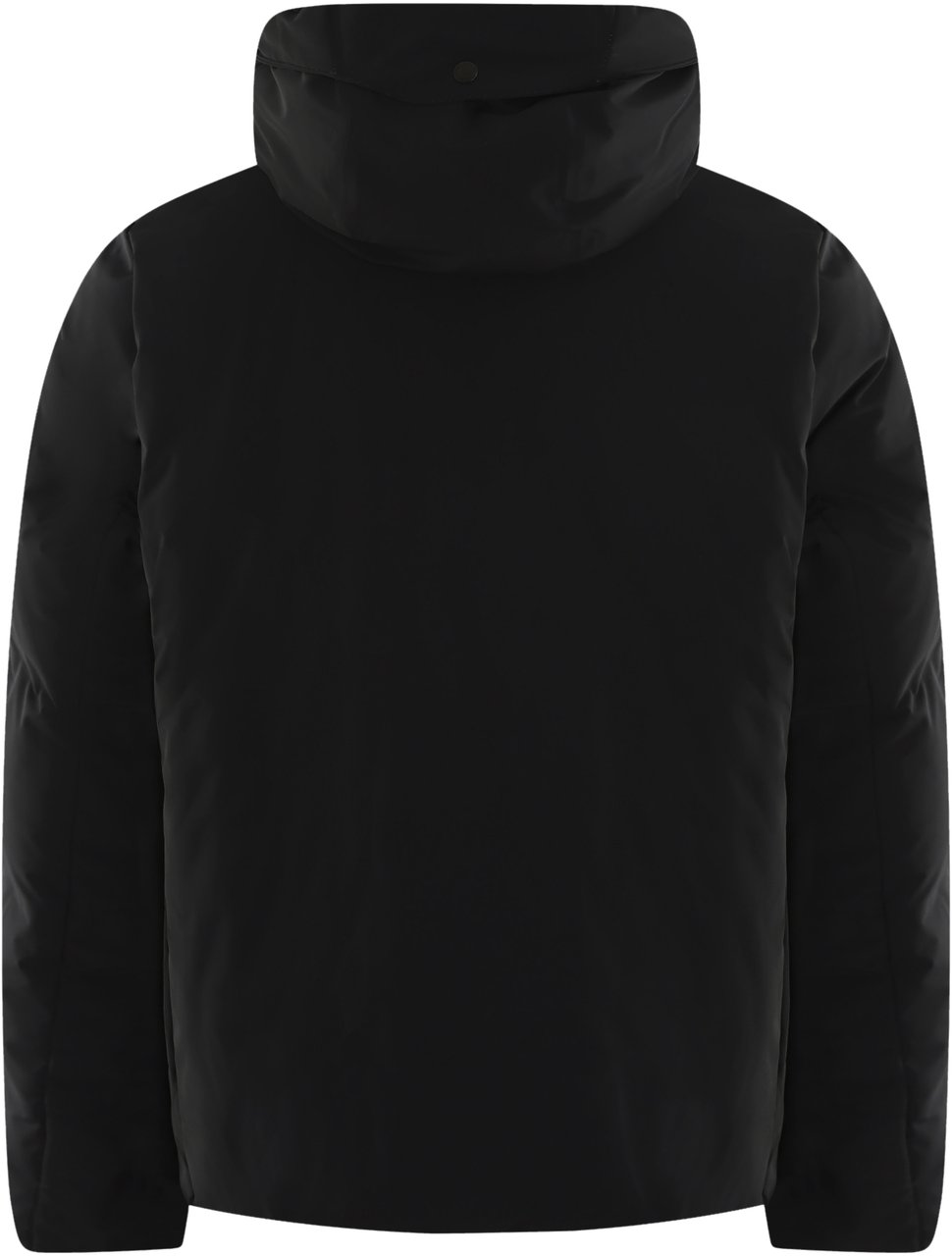 Parajumpers Heren Taiga Hooded Jacket Zwart Zwart