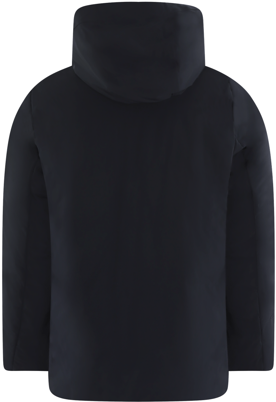 Parajumpers Heren Kazu Parka Blauw Blauw