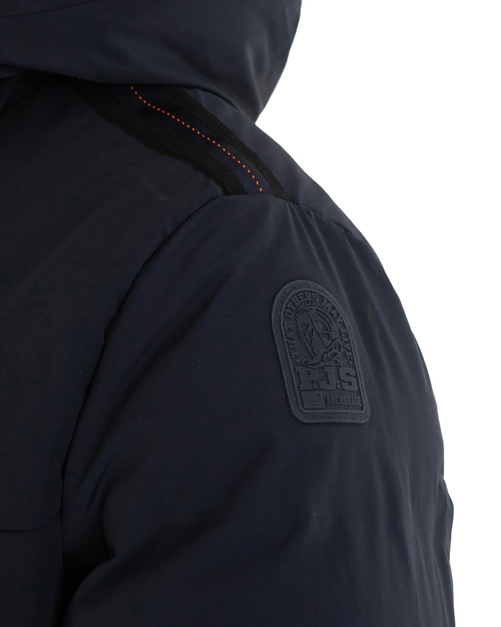 Parajumpers Heren Kazu Parka Blauw Blauw