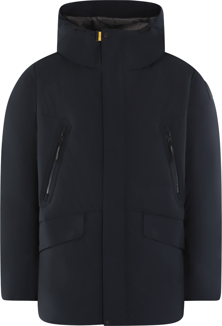 Parajumpers Heren Kazu Parka Blauw Blauw