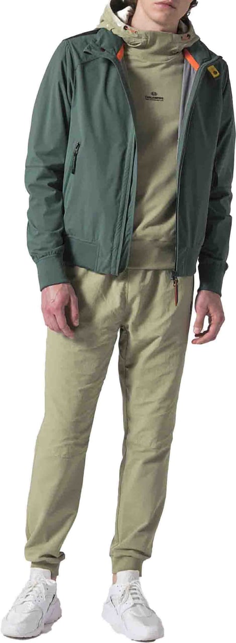 Parajumpers Parajumpers Miles Bomberjacks Groen Pmjkst01 Groen