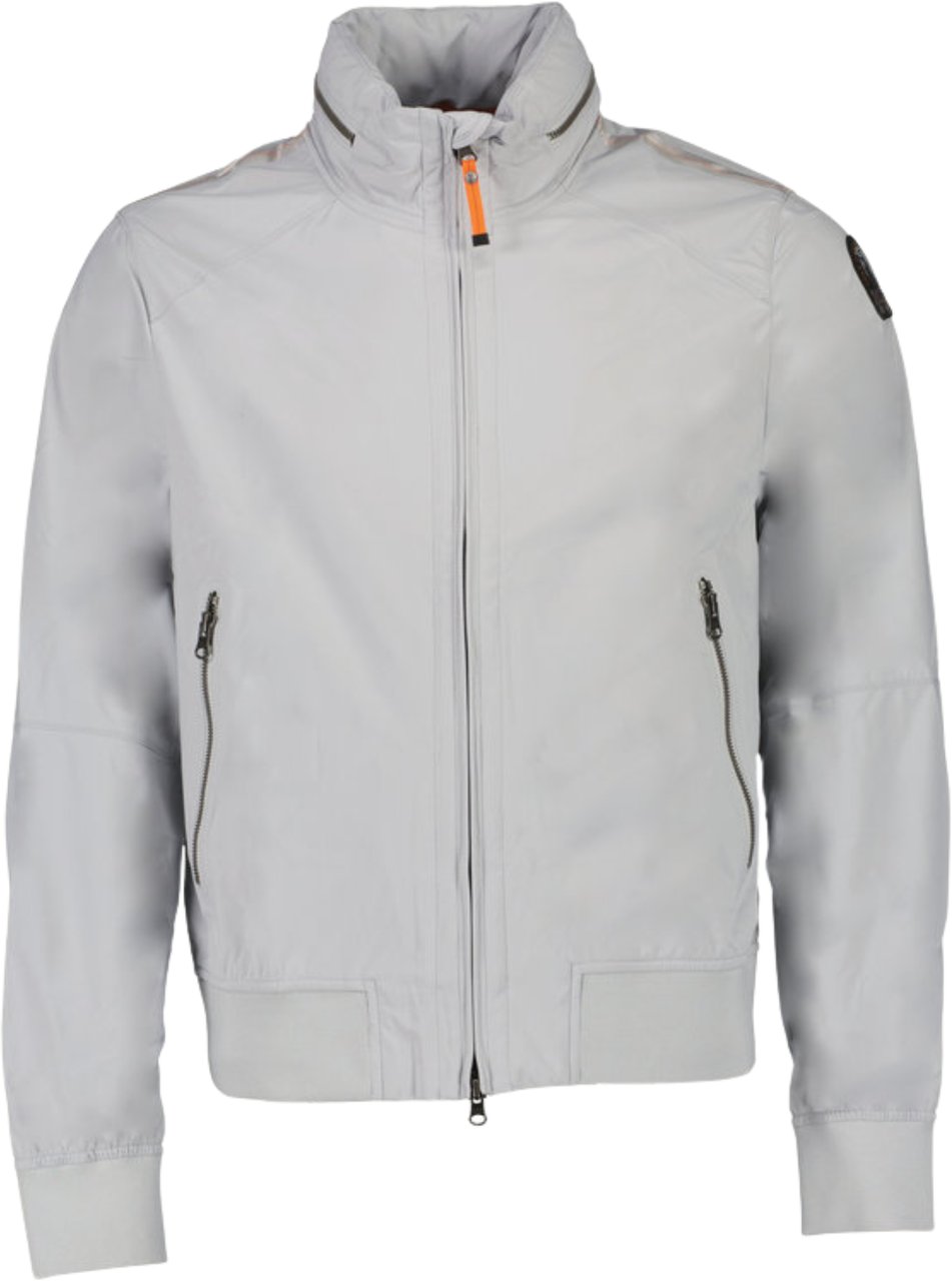 Parajumpers Parajumpers Miles Bomberjacks Lichtgrijs Pmjkst01 Grijs