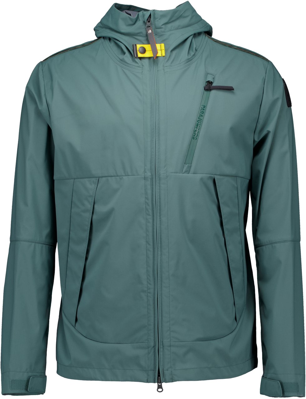 Parajumpers Parajumpers Light Cloud Windjacks Groen Pmjkst02 Groen