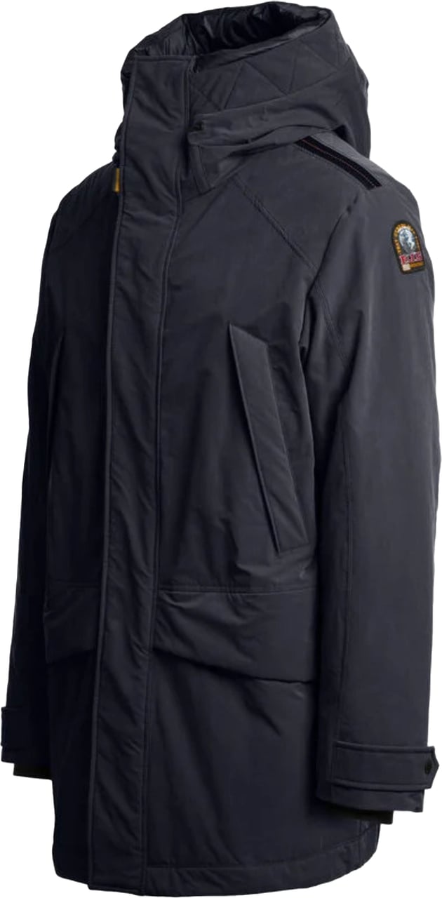 Parajumpers Parajumpers Efrem  Donkerblauw Pmjkxt02 Blauw