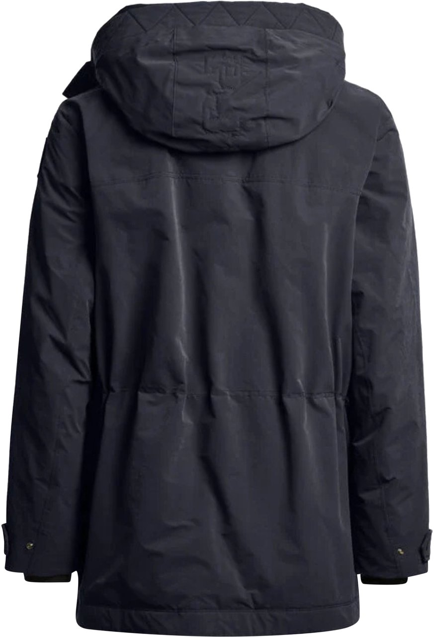 Parajumpers Parajumpers Efrem  Donkerblauw Pmjkxt02 Blauw