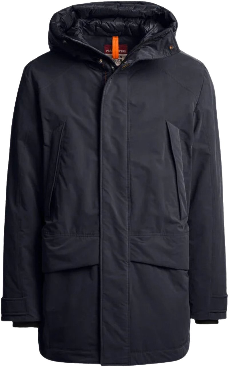 Parajumpers Parajumpers Efrem  Donkerblauw Pmjkxt02 Blauw