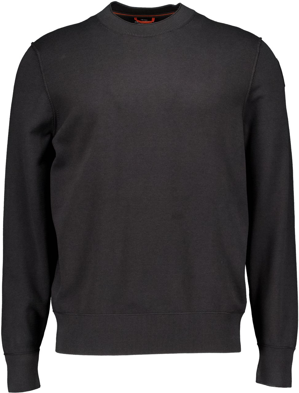 Parajumpers Parajumpers Basic Braw Truien Zwart Pmknkc04 Zwart