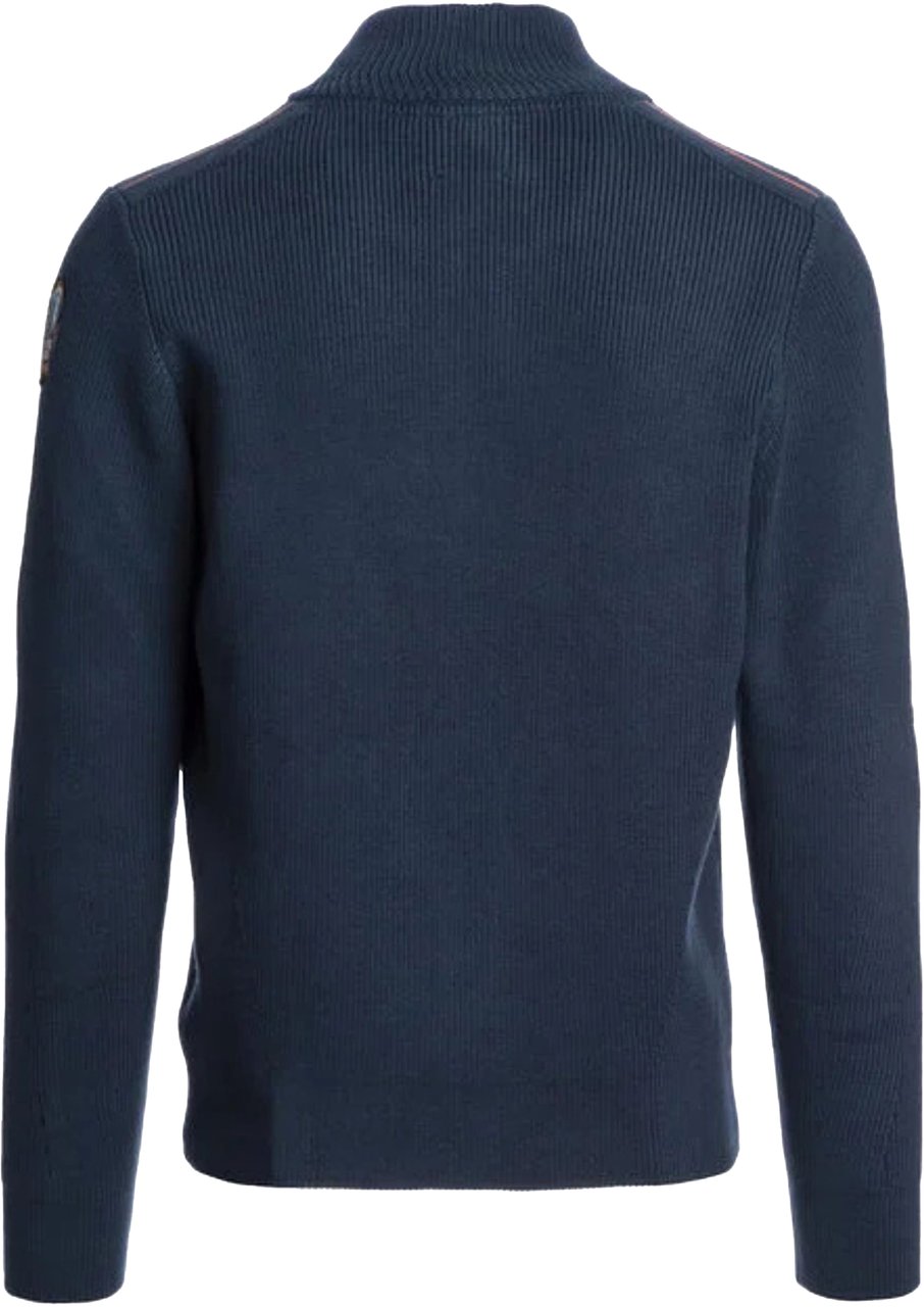 Parajumpers Parajumpers Manny  Donkerblauw Pmknrg02 Blauw