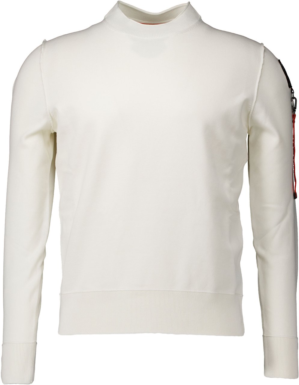 Parajumpers Parajumpers Braw Truien Ecru Pmknrk01 Wit