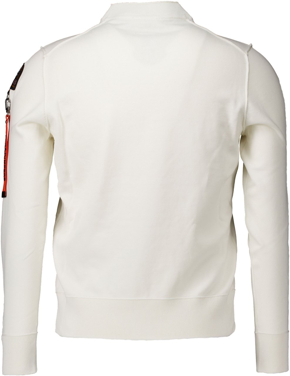 Parajumpers Parajumpers Braw Truien Ecru Pmknrk01 Wit