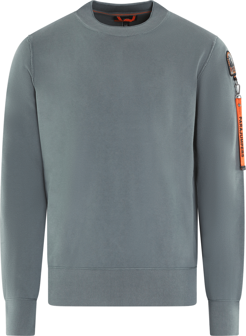 Parajumpers Heren Basic Brauw Sweater Groen Groen