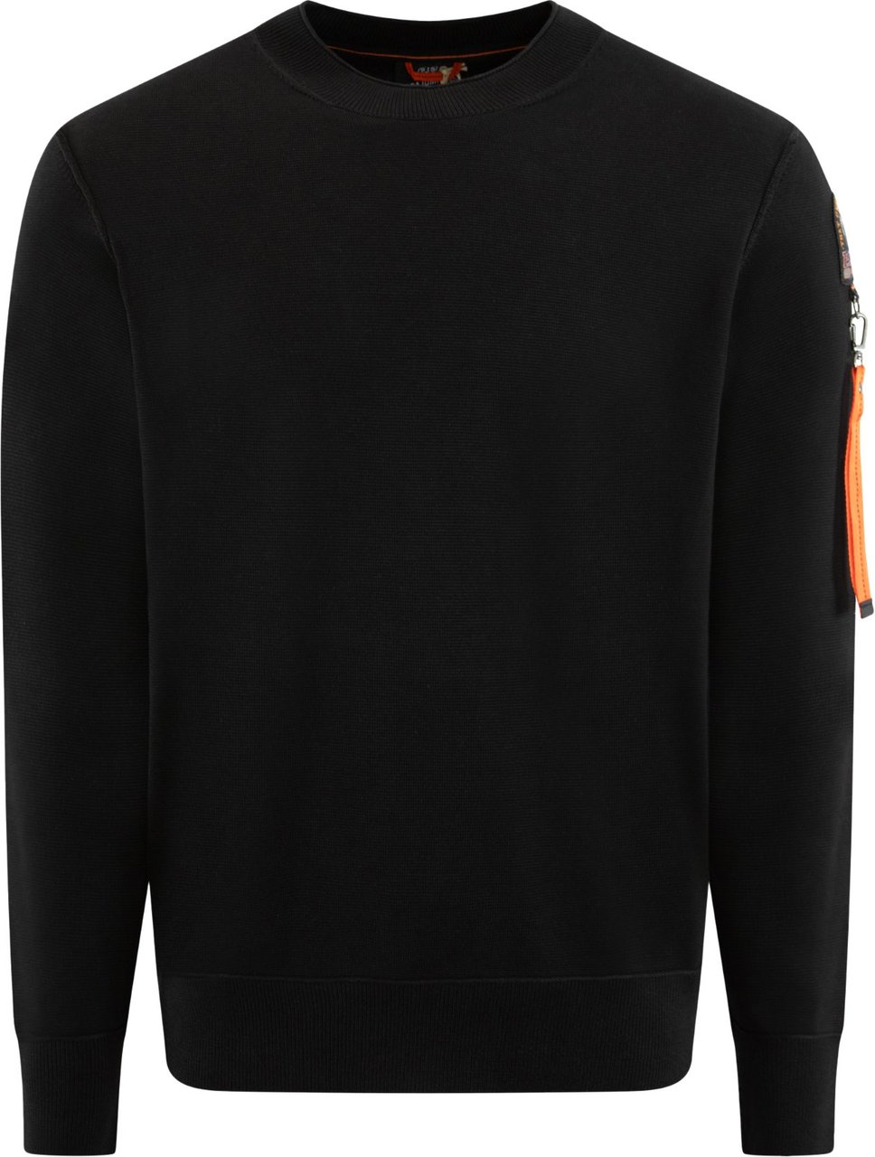 Parajumpers Heren Basic Braw Sweater Zwart Zwart