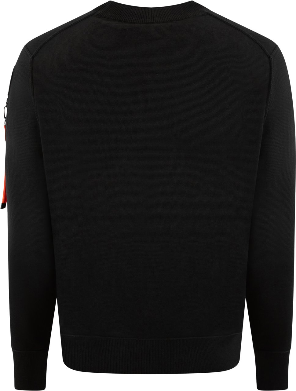 Parajumpers Heren Basic Braw Sweater Zwart Zwart