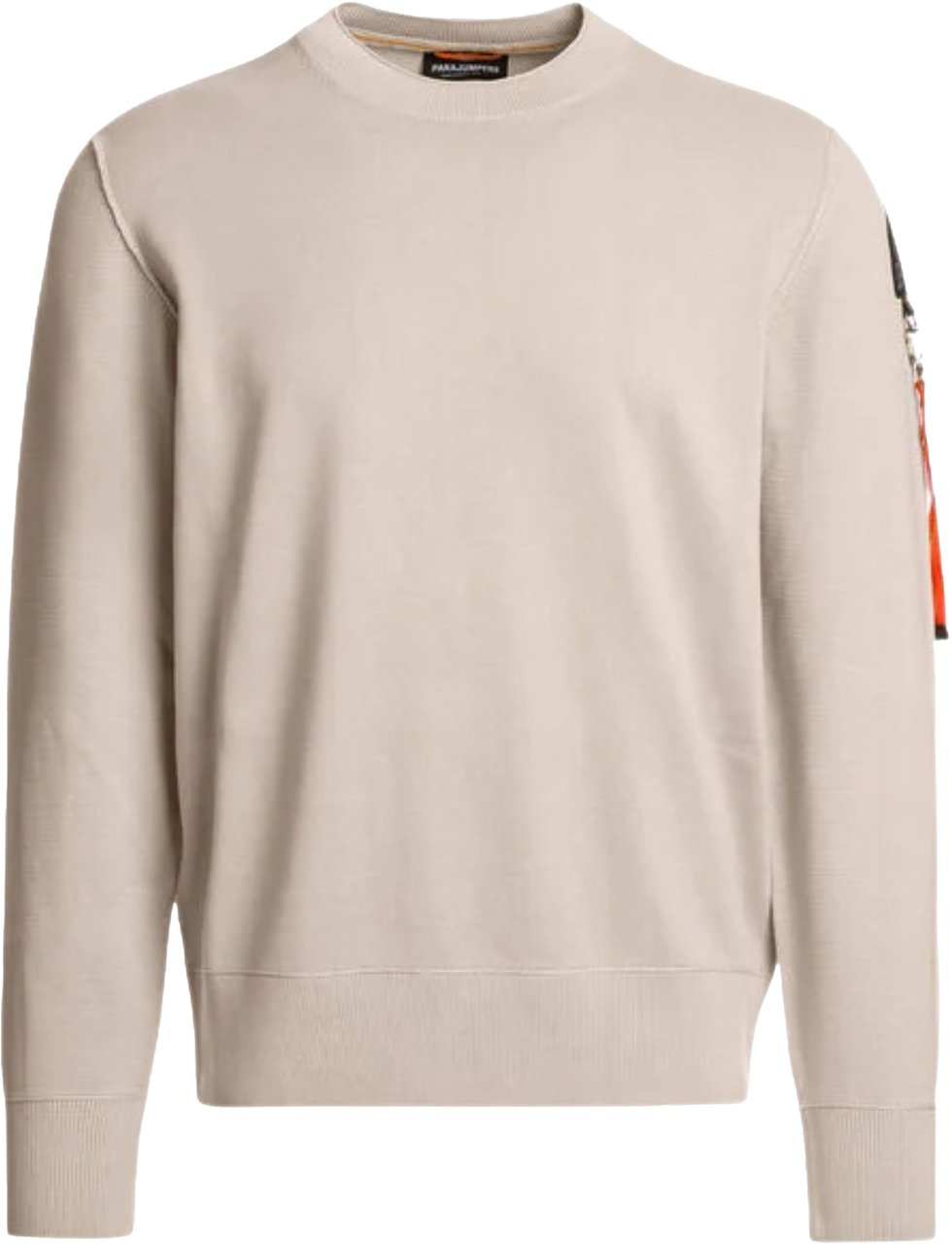 Parajumpers Parajumpers Basic Braw Truien Beige Pmknrk04 Beige