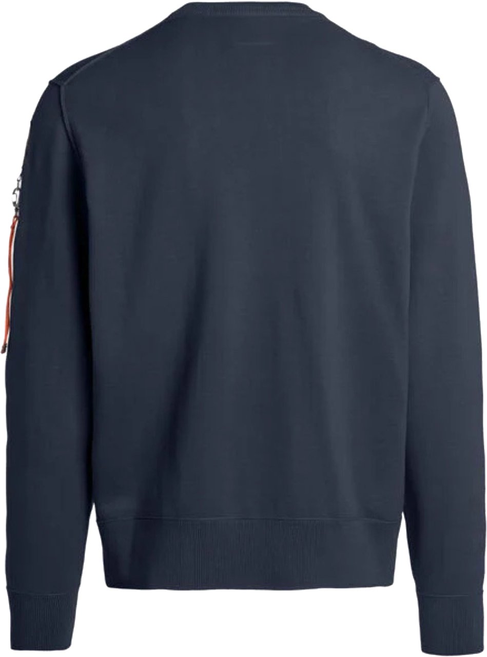 Parajumpers Parajumpers Basic Braw Truien Donkerblauw Pmknrk04 Blauw