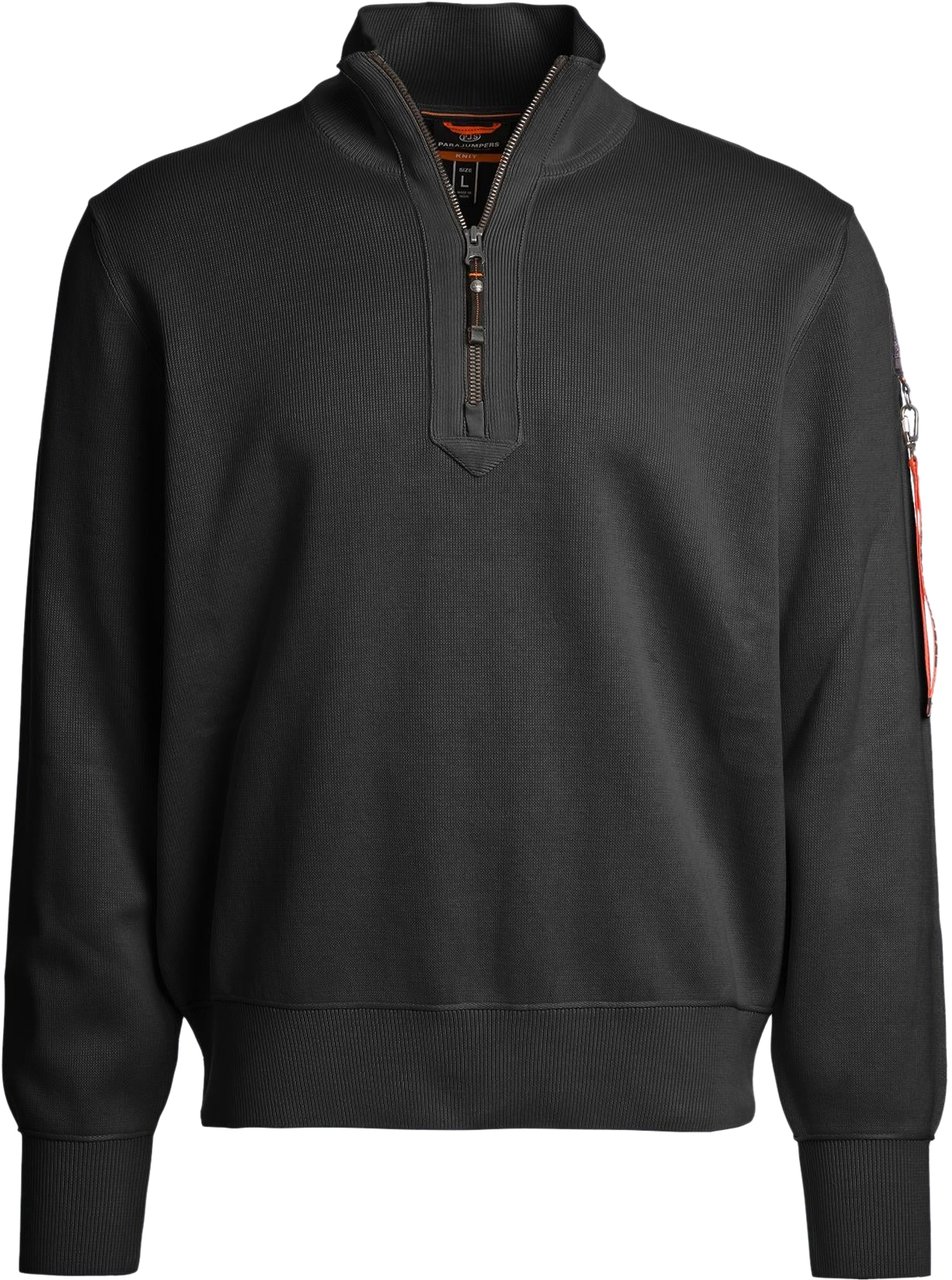 Parajumpers Heren Basic Scoe Zwart