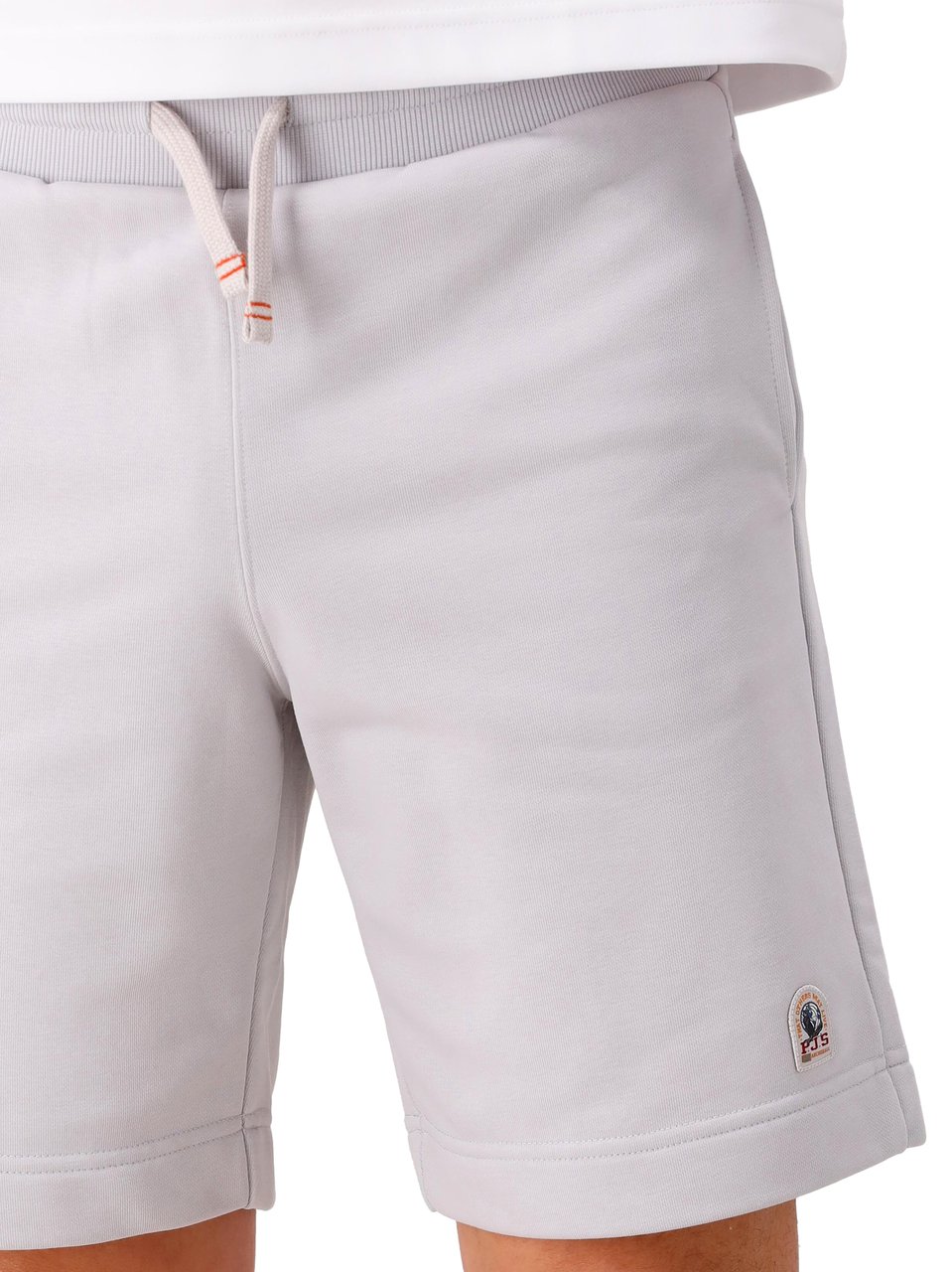 Parajumpers Parajumpers Korte Broek Grijs Cairo Easy Man Grijs