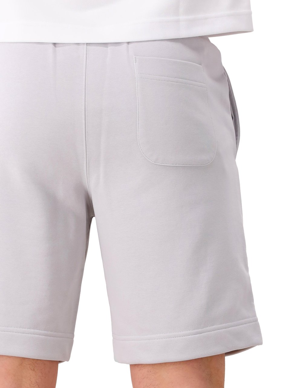Parajumpers Parajumpers Korte Broek Grijs Cairo Easy Man Grijs