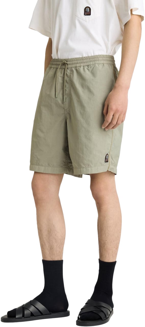 Parajumpers Heren Alcor SwimSuit Groen