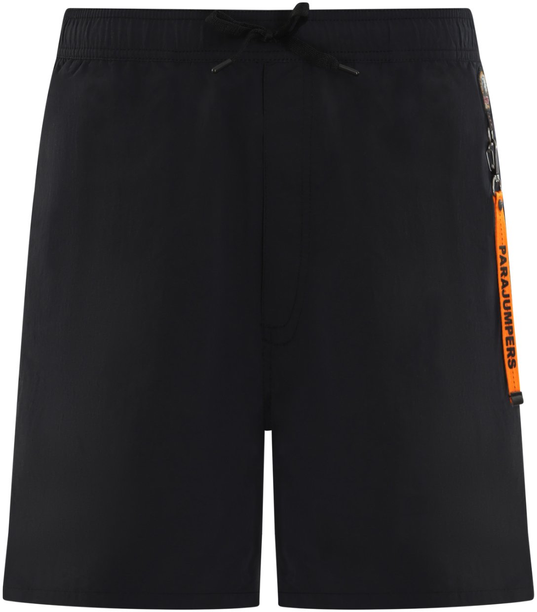 Parajumpers Heren Mitch Short Zwart Zwart