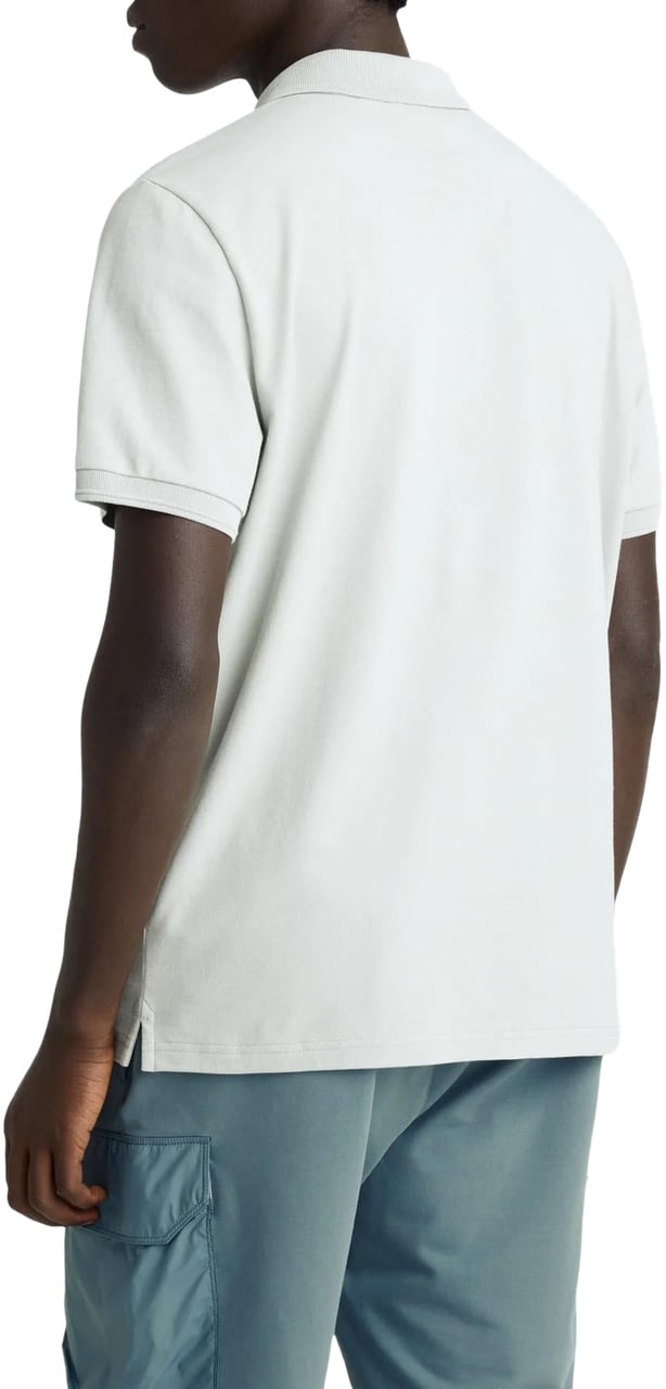 Parajumpers Heren Polo Wellington Groen