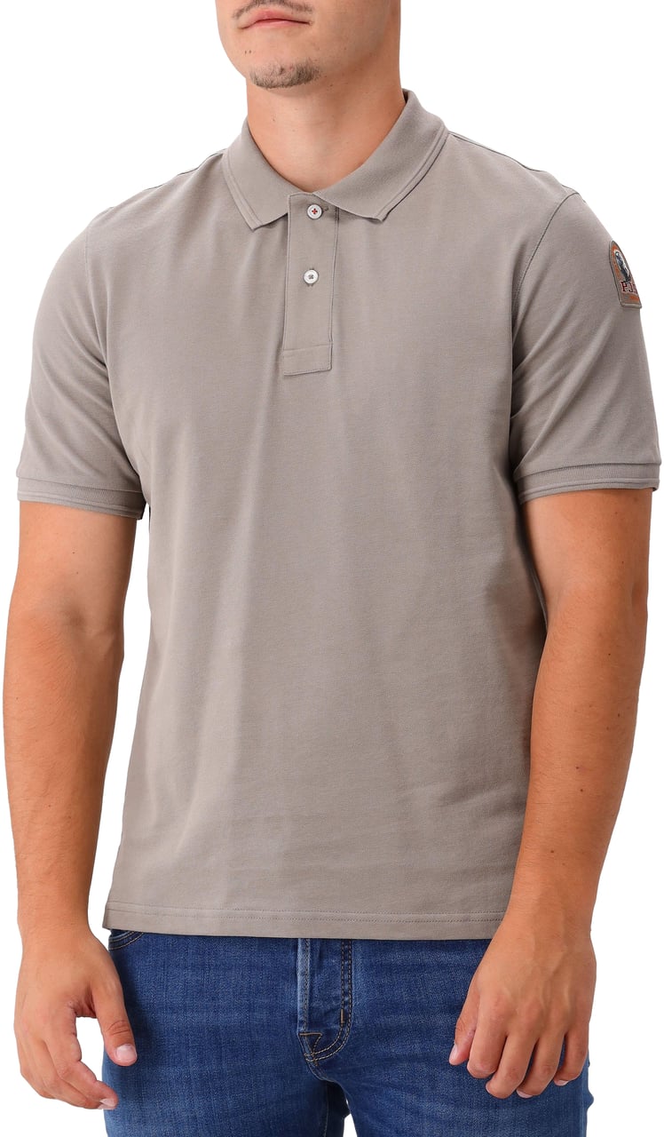 Parajumpers Parajumpers Polo Gangapuma Grijs