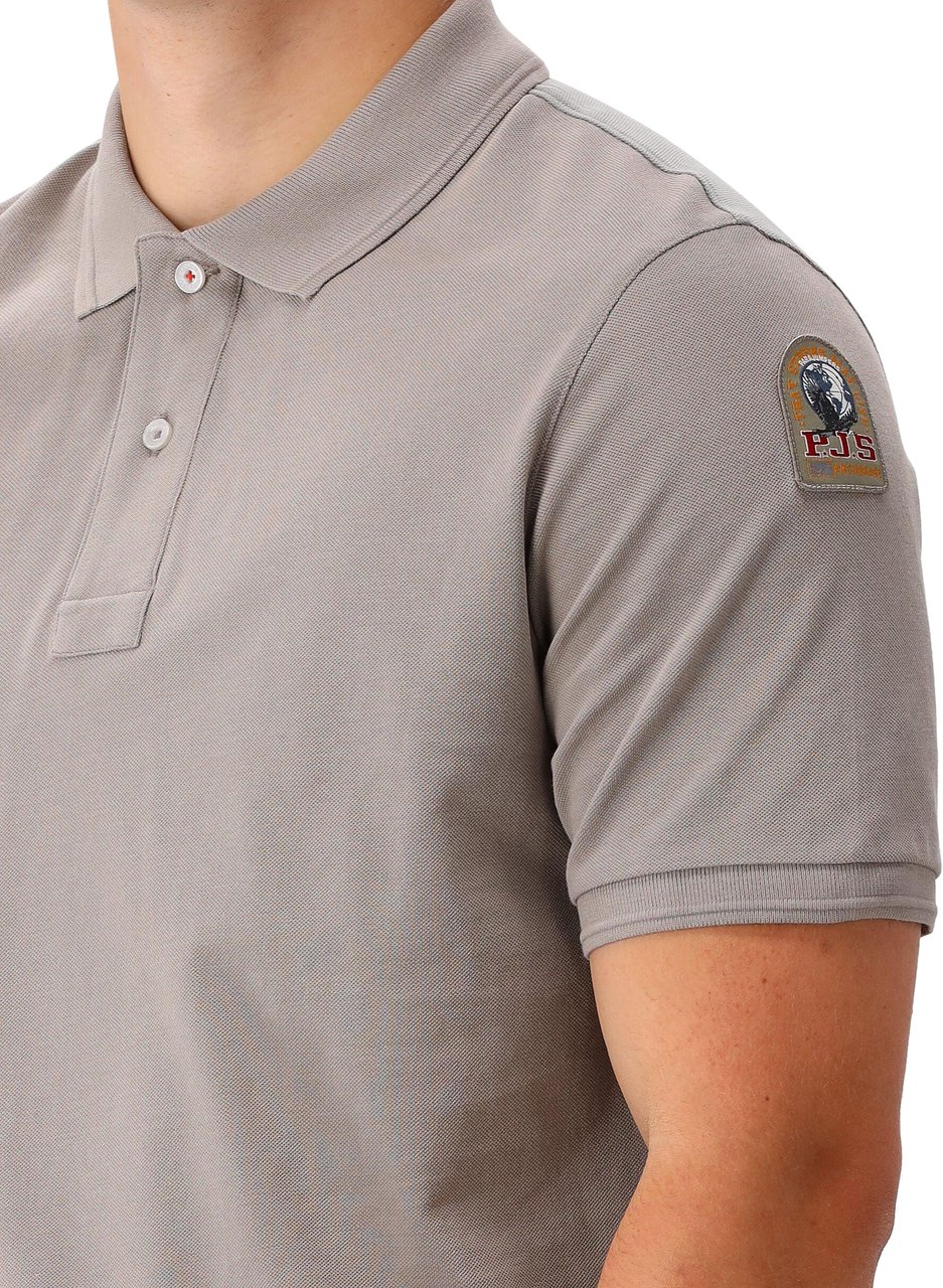 Parajumpers Parajumpers Polo Gangapuma Grijs