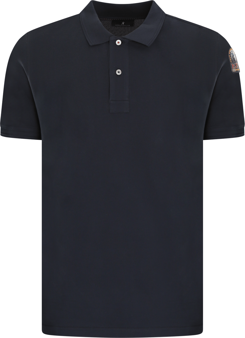 Parajumpers Heren Gangapuma Polo Blauw Blauw