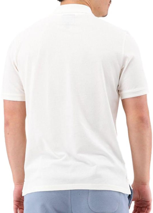 Parajumpers Parajumpers Polo Wit Gangapuma Wit