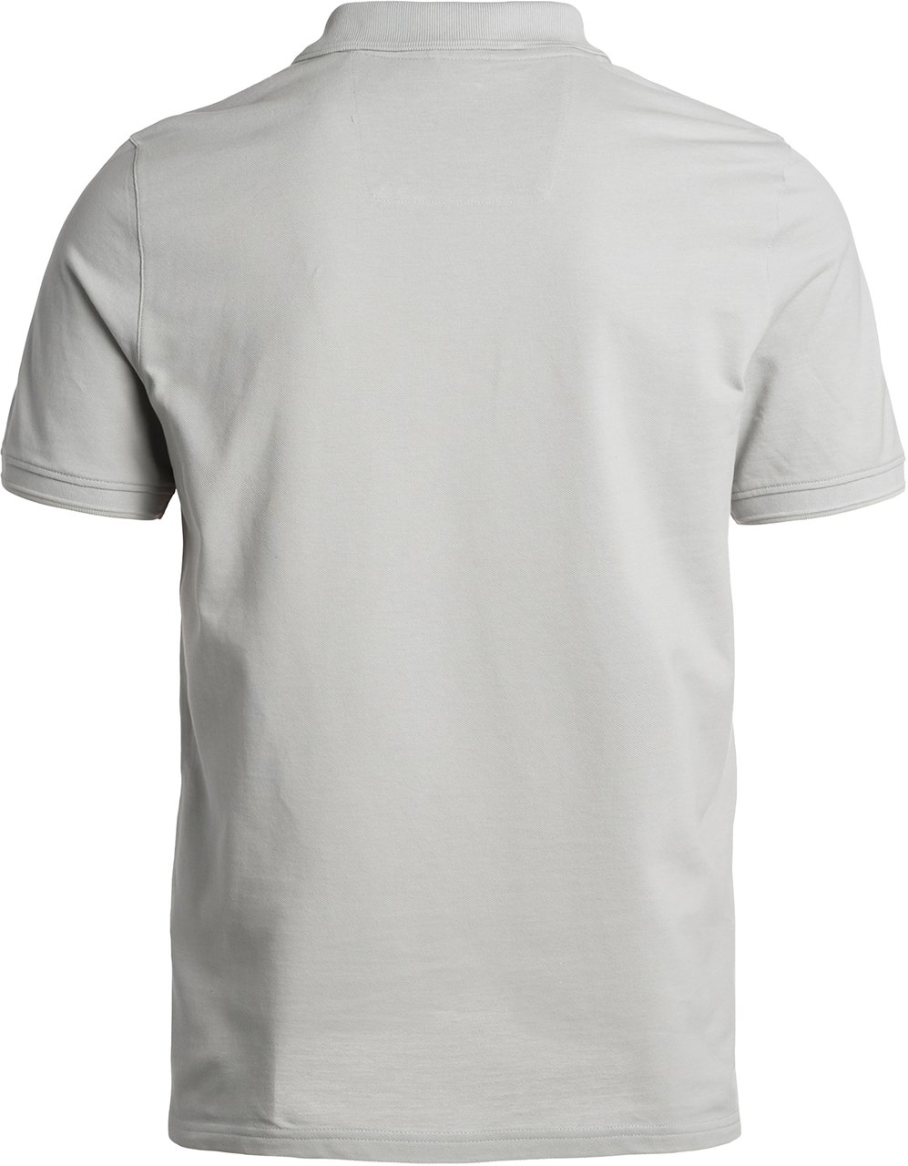 Parajumpers Parajumpers Space Polo Polos Lichtgrijs Pmpoxf06 Grijs