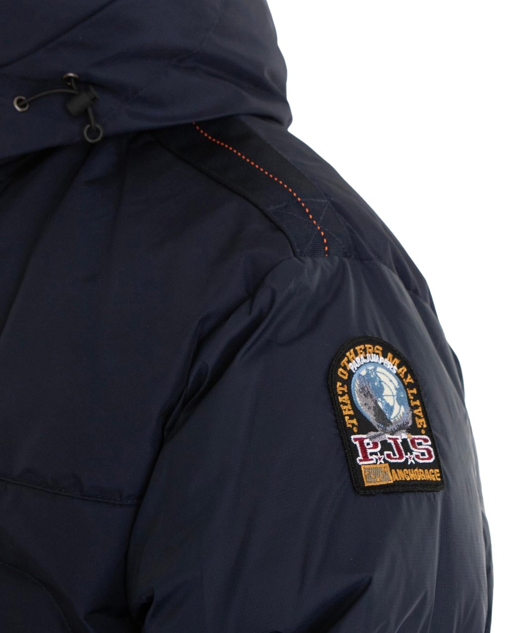 Parajumpers Heren Shedir Jacket Blauw Blauw