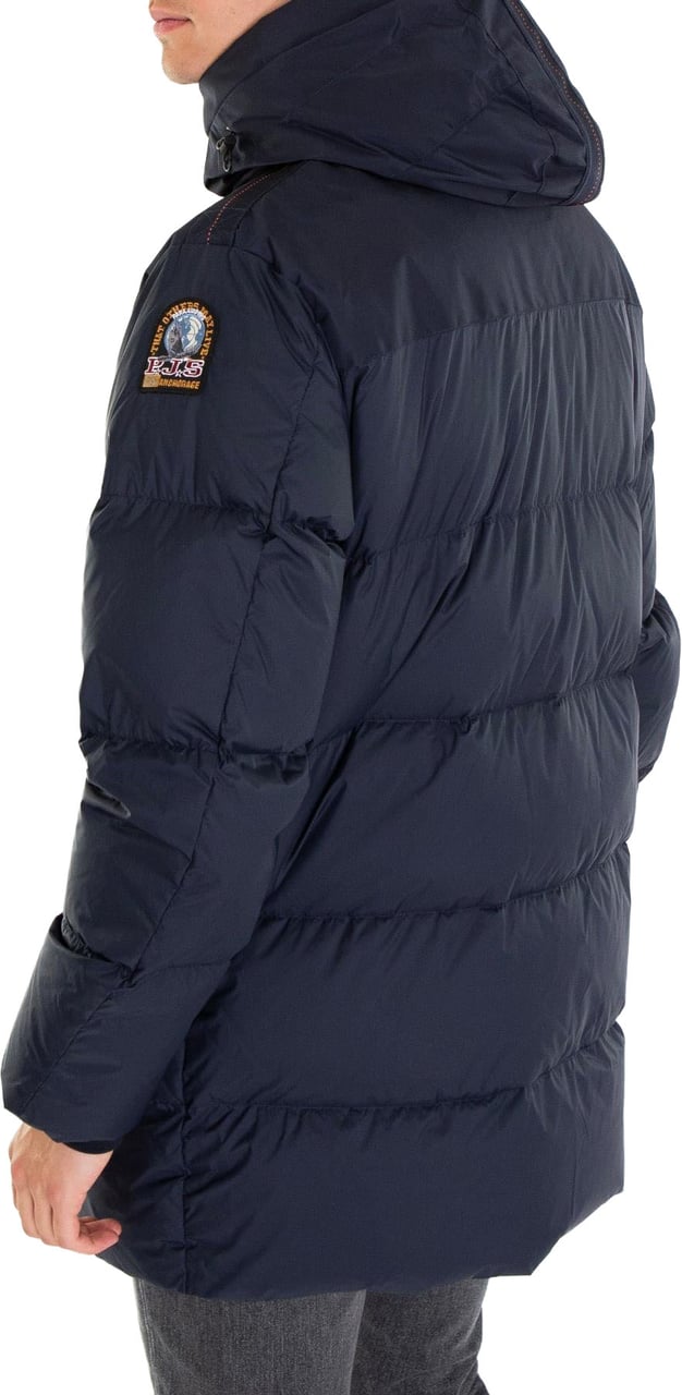 Parajumpers Heren Shedir Jacket Blauw Blauw