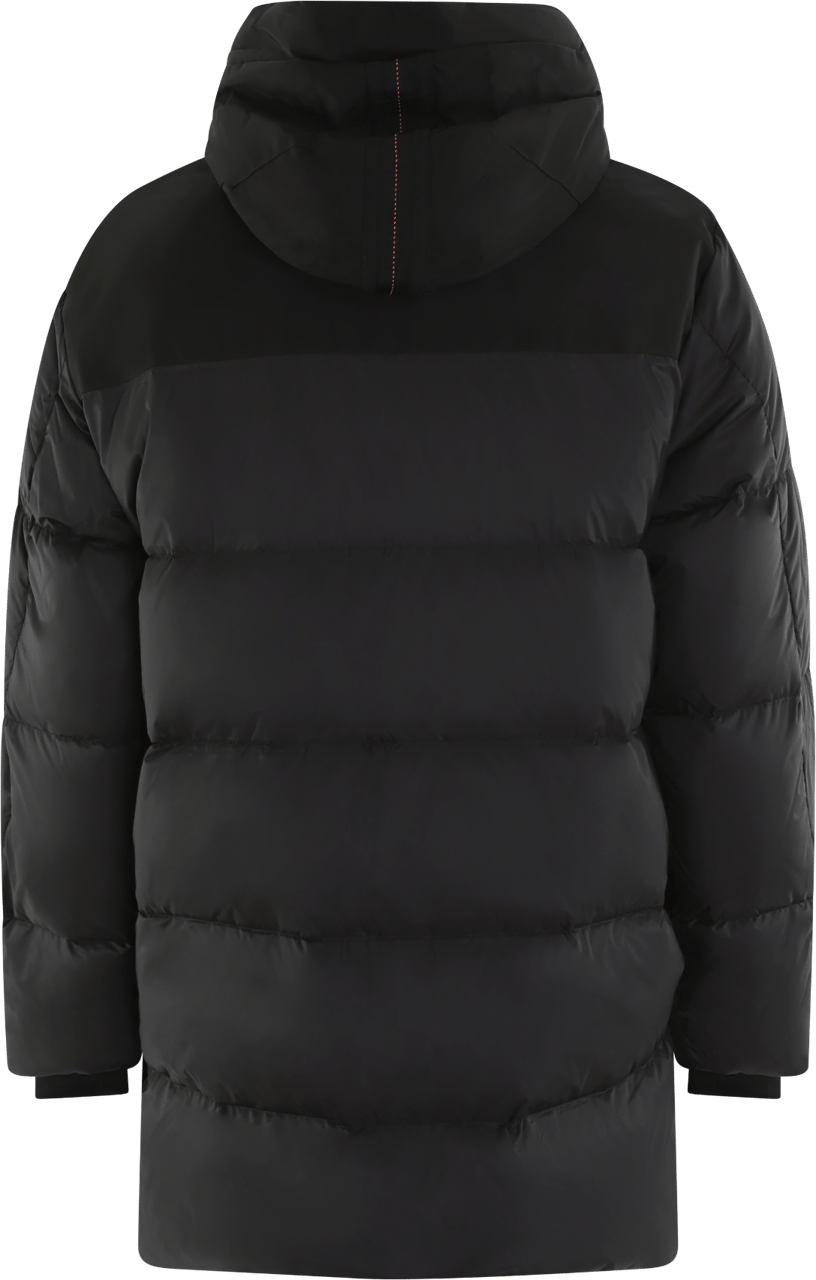 Parajumpers Heren Shedir Jakcet Zwart Zwart