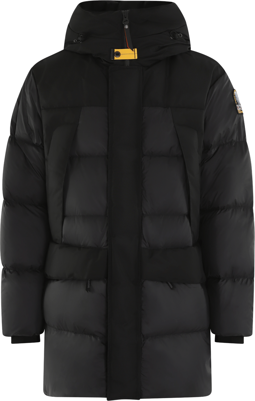 Parajumpers Heren Shedir Jakcet Zwart Zwart