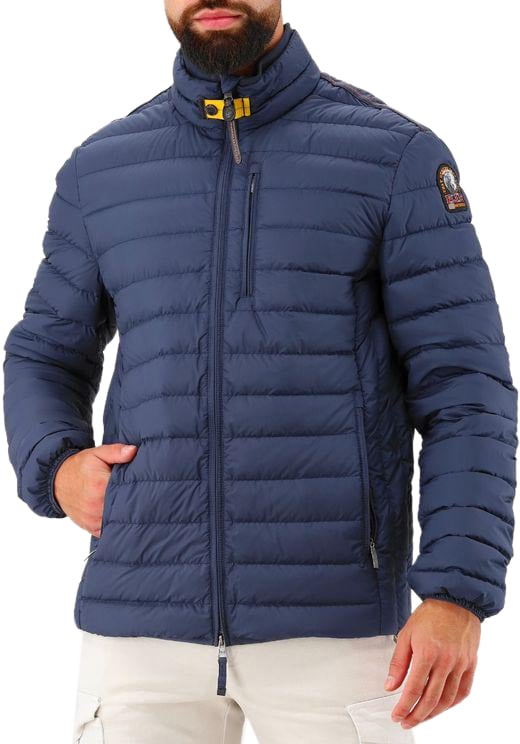 Parajumpers Parajumpers Donsjas Blauw Ugo Blauw