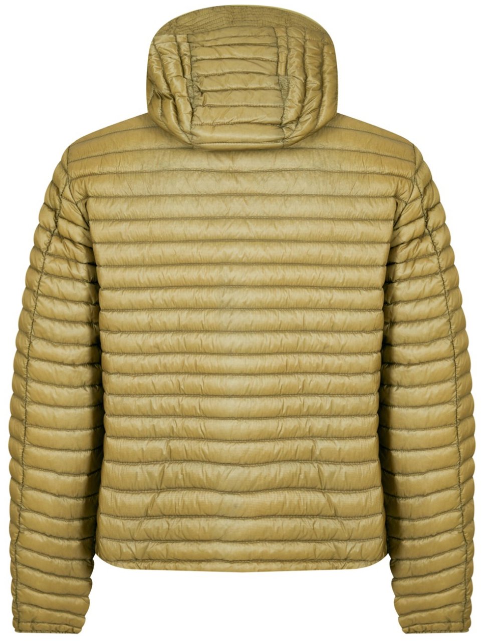 Parajumpers Ross Hooded Down Jacket Groen