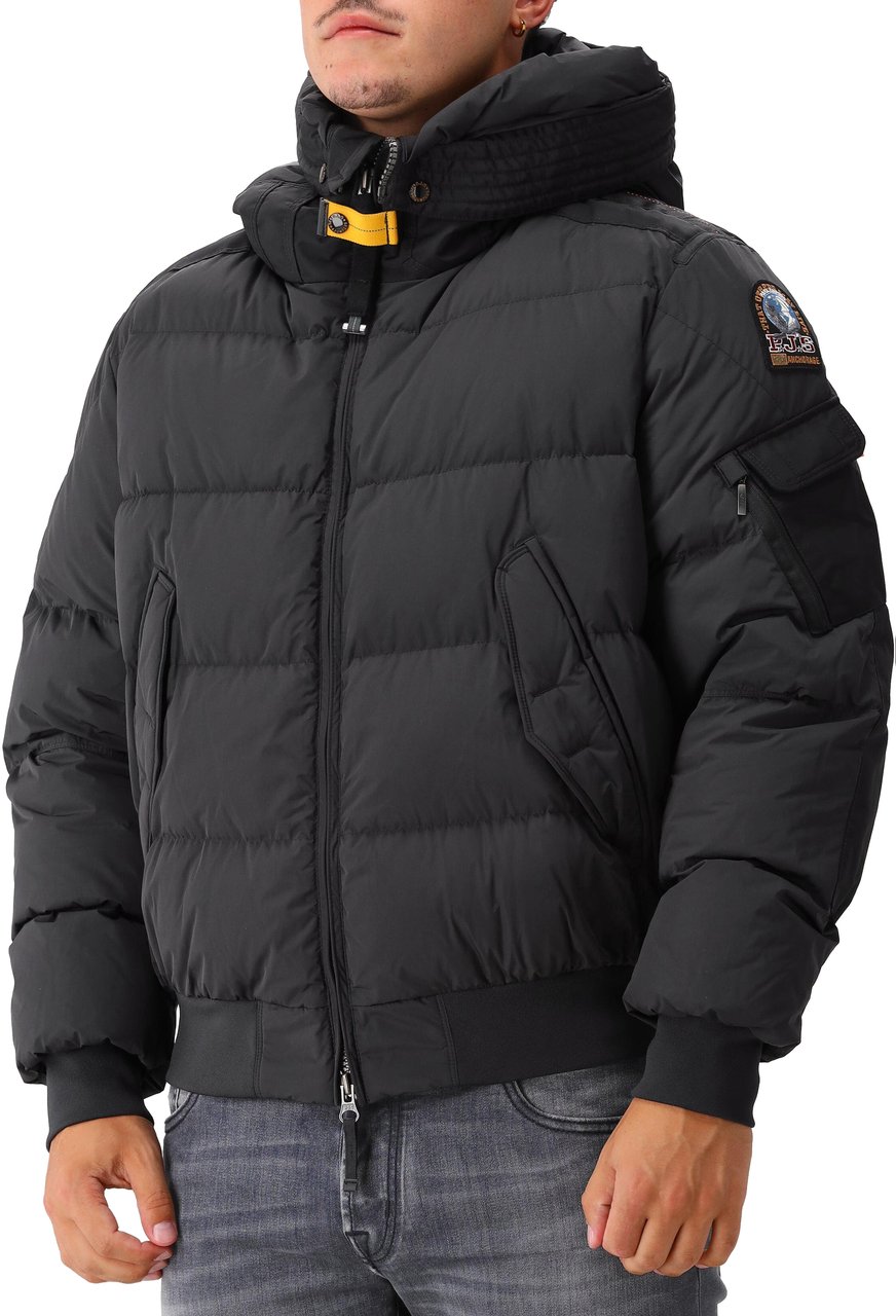 Parajumpers Parajumpers Donsjas Zwart Wilmont Zwart