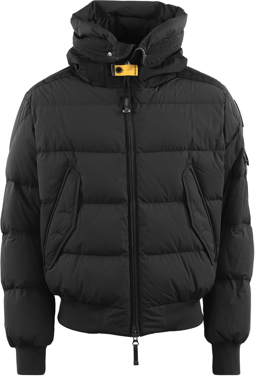 Parajumpers Heren Wilmont Zwart Zwart
