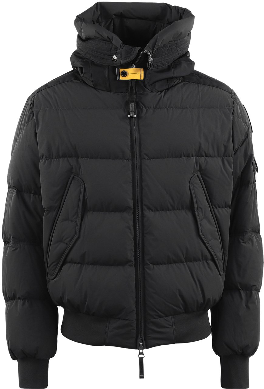 Parajumpers Heren Wilmont Zwart Zwart